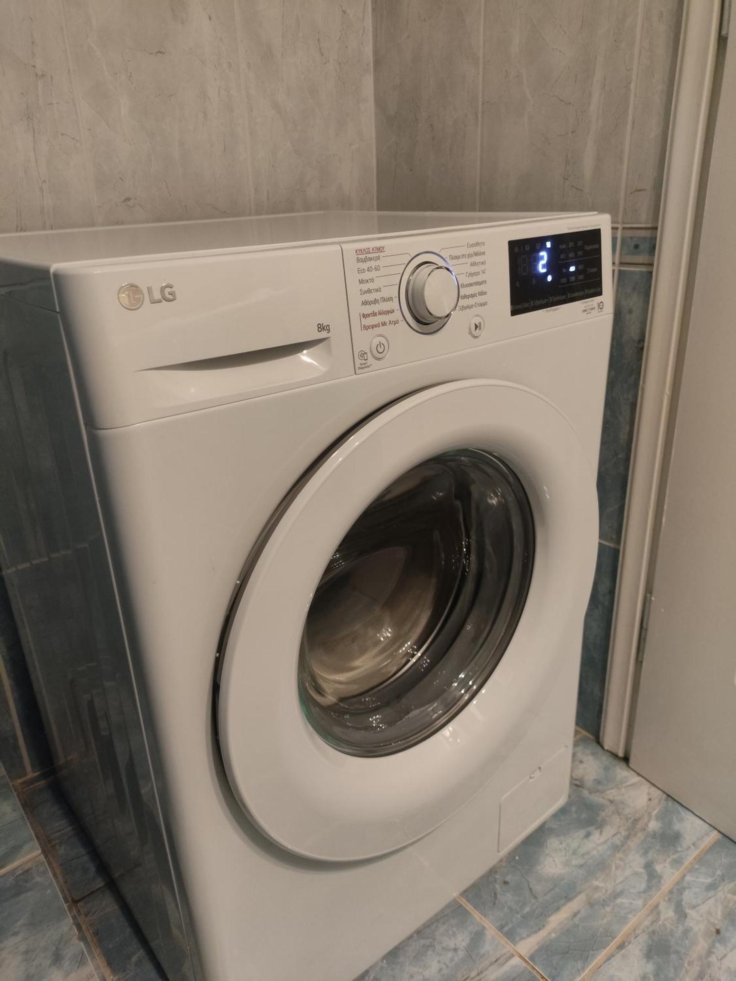 Appartement Απεραντο Γαλαζιο à Agia Pelagia  Extérieur photo